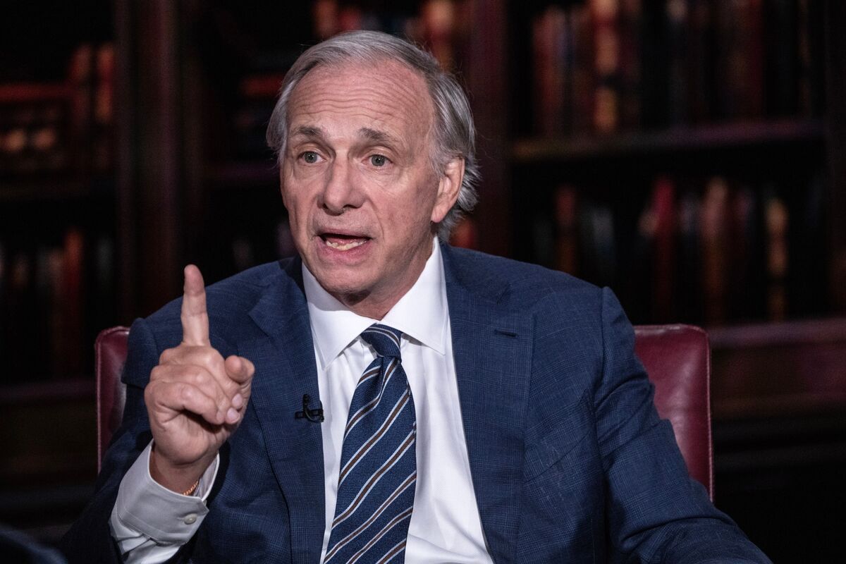 Ray Dalio Warns U.S. Debt Crisis Could Hit Within 3 Years