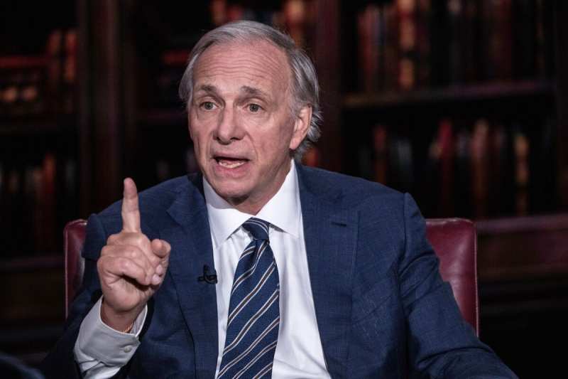 Ray Dalio Warns U.S. Debt Crisis Could Hit Within 3 Years