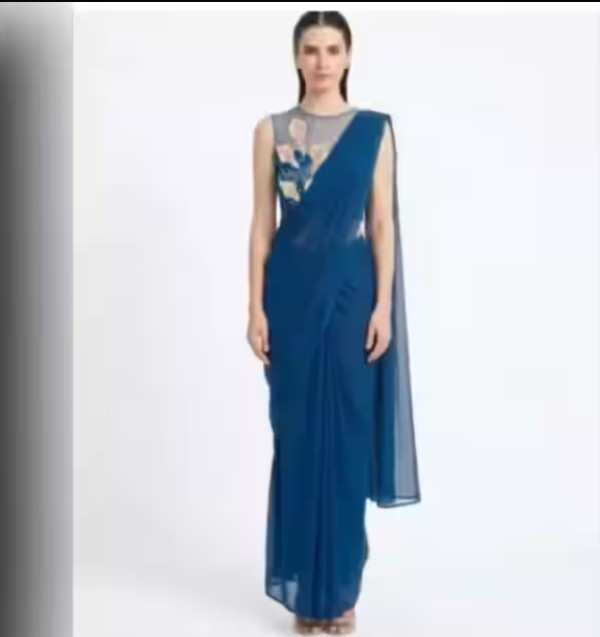 LA Brand Backlash for Selling Saree as ₹26,000 'Maxi Dress'