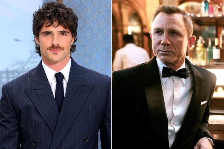 Jacob Elordi Dodges James Bond Casting Speculation at London Premiere
