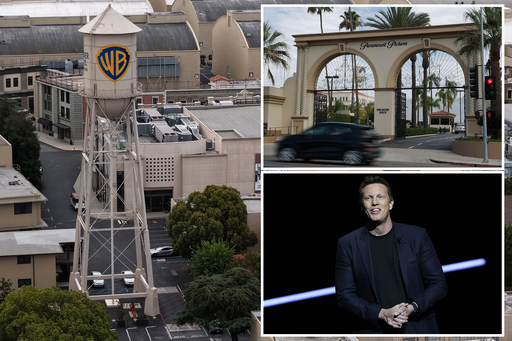 Fusion Paramount-Warner Bros. à 110 milliards de dollars bloquée par un tribunal fédéral