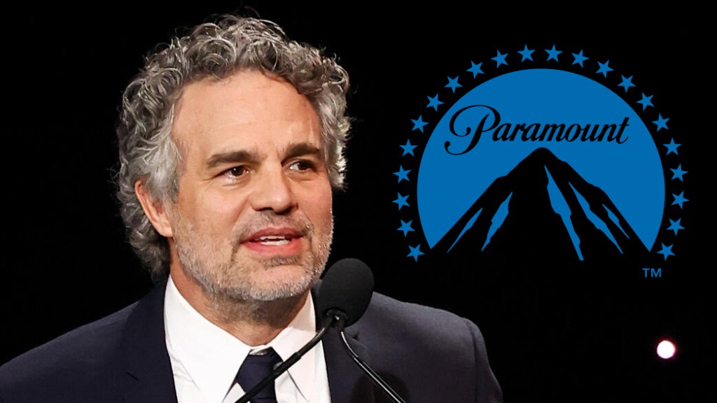 Mark Ruffalo Rejects Paramount’s “Antisemitic” Claim