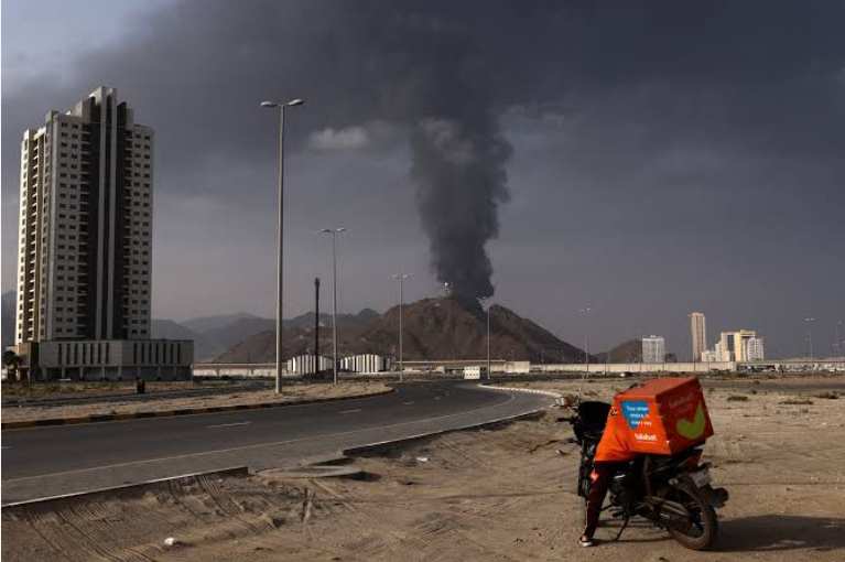 Iran Threatens Regional Neighbors Over U.S. Economic War