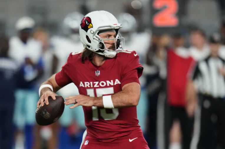 Milton Brille alors que les Cowboys écrasent les Cardinals 34-13 en pré-saison