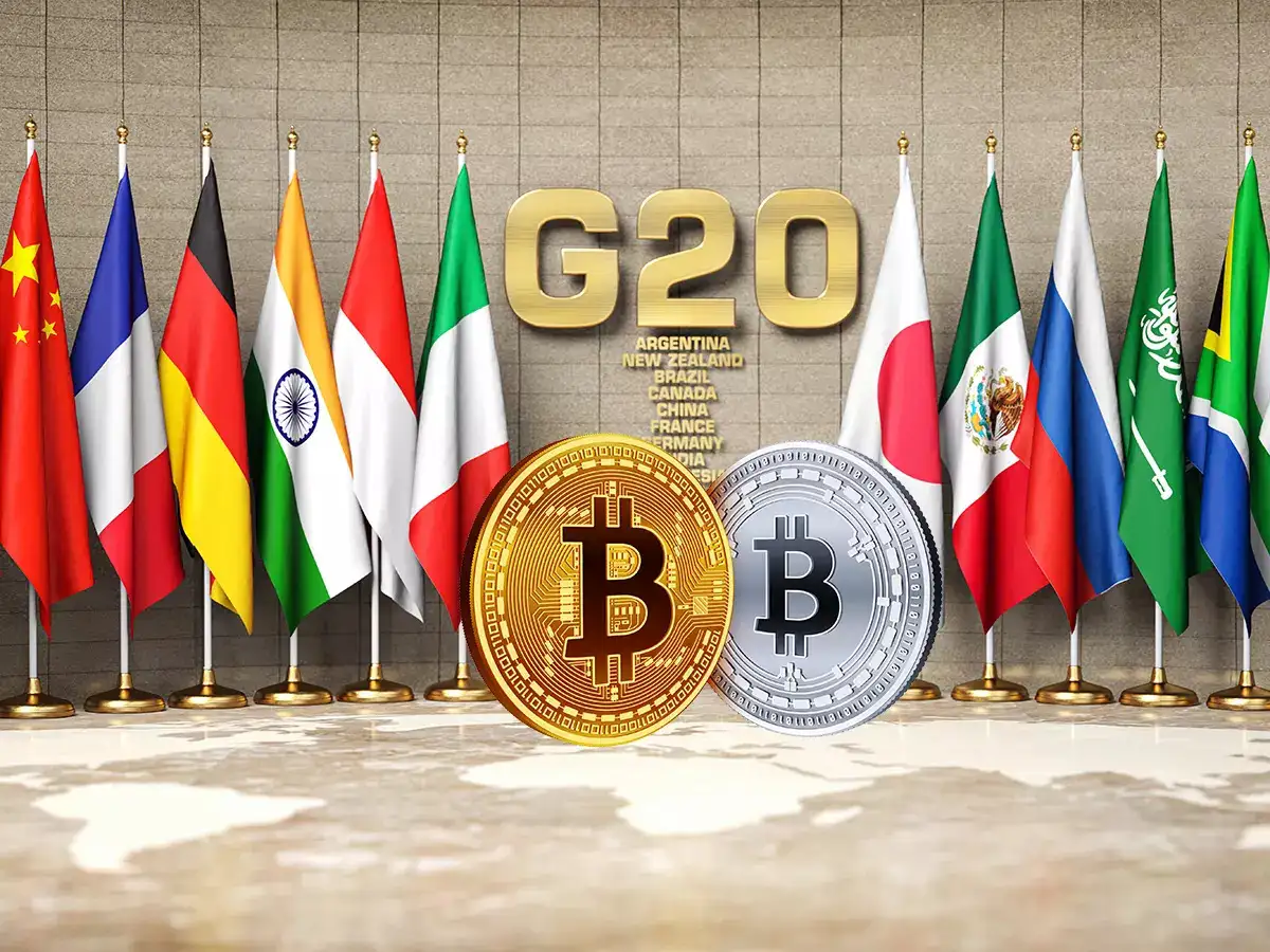 دول مجموعة العشرين تنظم العملات المشفرة، وتظل الولايات المتحدة غير منظمة مع اقتراب تصويت مجلس الشيوخ