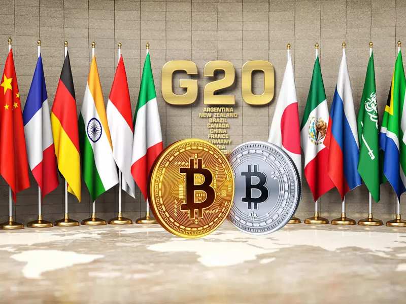 Naciones del G20 Regulan Cripto, EE. UU. Sigue Sin Regular Ante Votación en el Senado