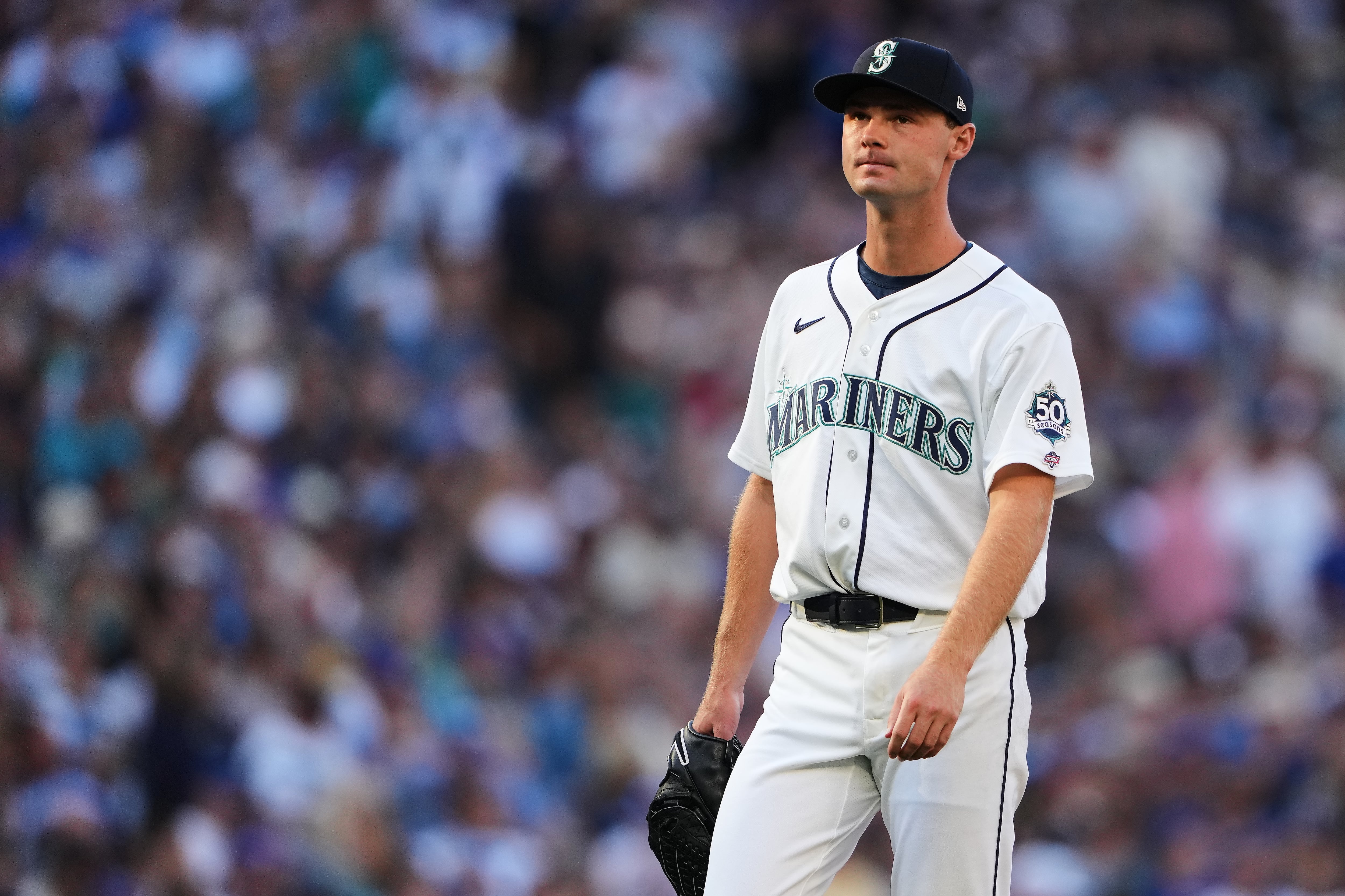 Top MLB Prospect Kade Anderson's Debut Spoiled by Walk-Off