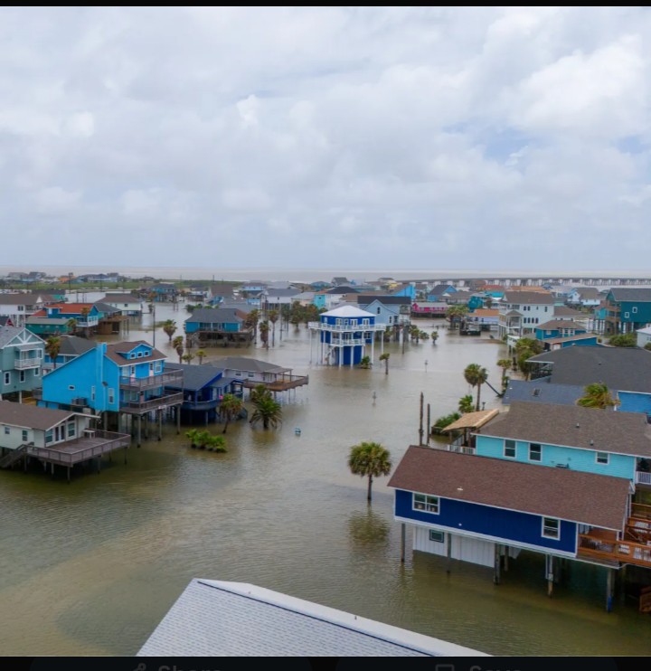 L'humidité atmosphérique invisible suralimente les inondations estivales aux États-Unis