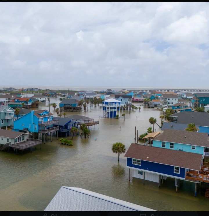 Humedad Atmosférica Invisible Sobrealimenta Inundaciones de Verano en EE. UU.