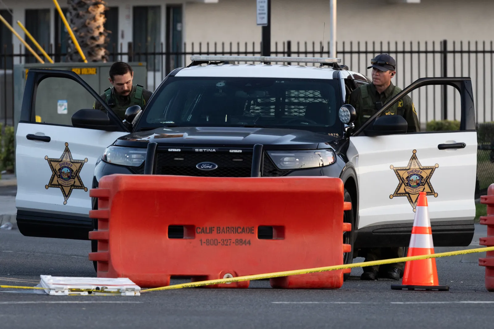 California Chemical Tank Crisis Threatens 50,000 Near Disneyland