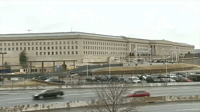 Pentagon Fires Stars and Stripes Editors Over Carrier Report