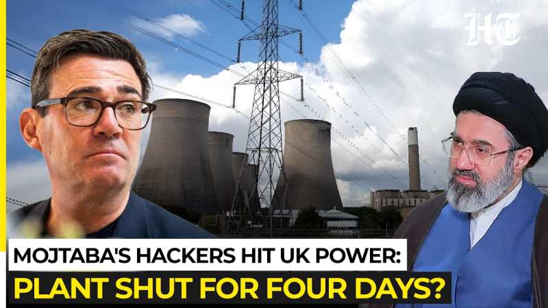 Hackers iraníes cierran planta de energía del Reino Unido durante 4 días y atacan sistemas de agua de EE. UU. en 12 estados