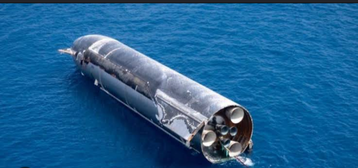 Starship de SpaceX amerrit de manière inattendue près de l'île Christmas
