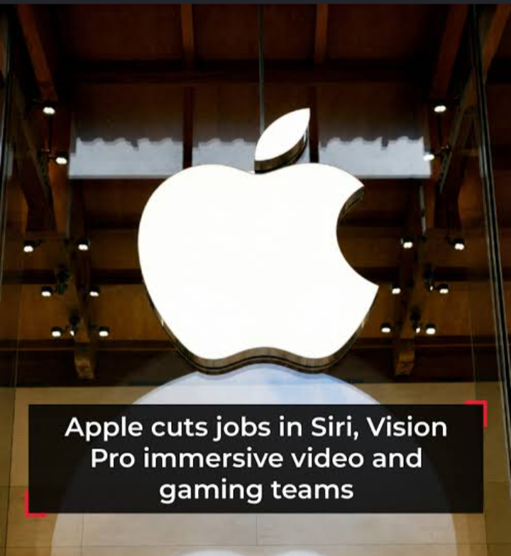 تسريح العمال في Apple يؤثر على فرق Siri و Vision Pro مع تصاعد التحول نحو الذكاء الاصطناعي