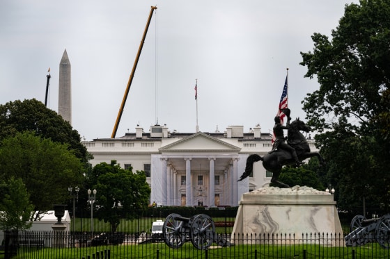 White House Summons Tech Giants Over "Singularity" AI Breaches