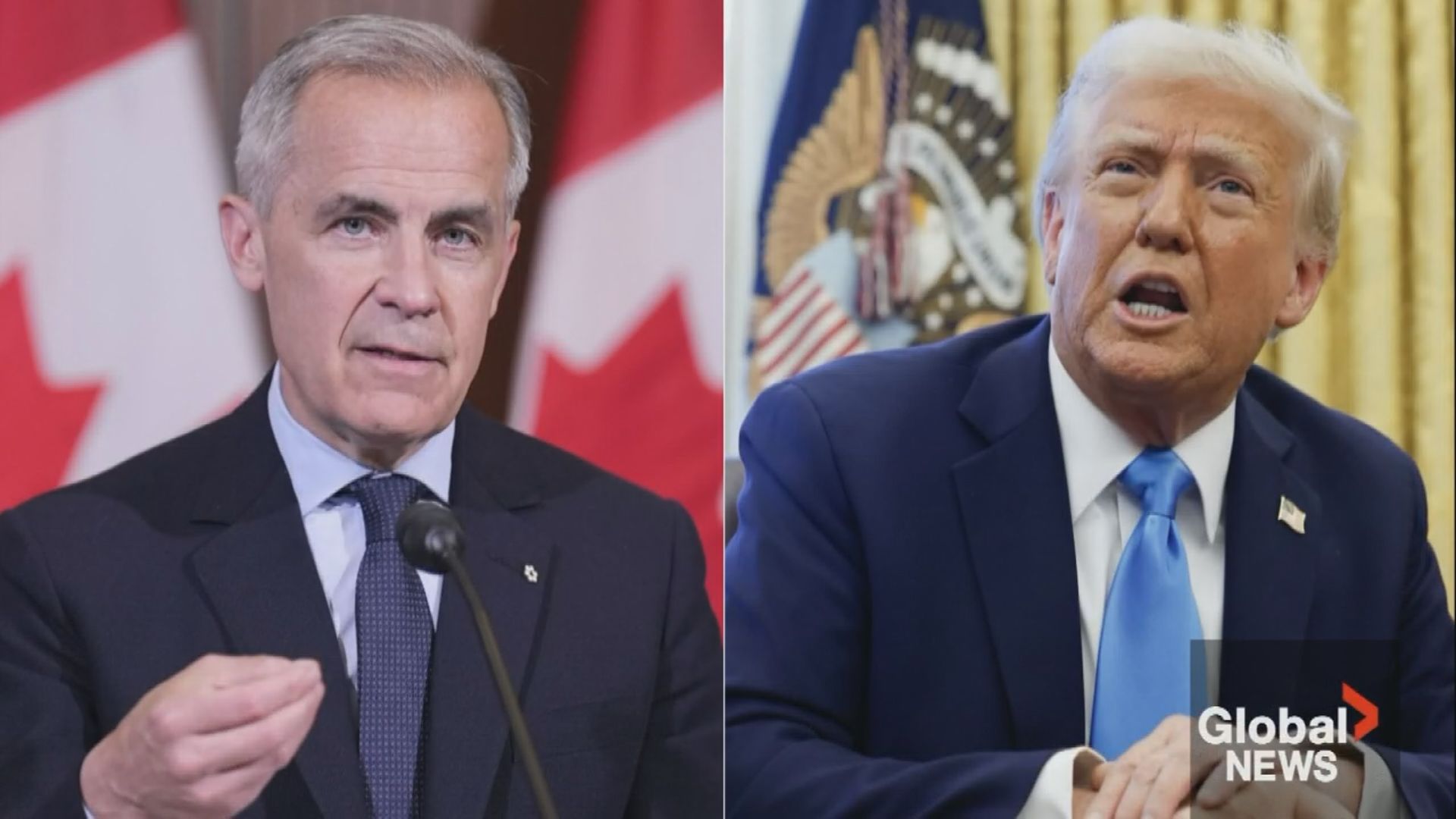 : Échec des négociations commerciales entre les États-Unis et le Canada, des tarifs de 50 % déclenchent des représailles