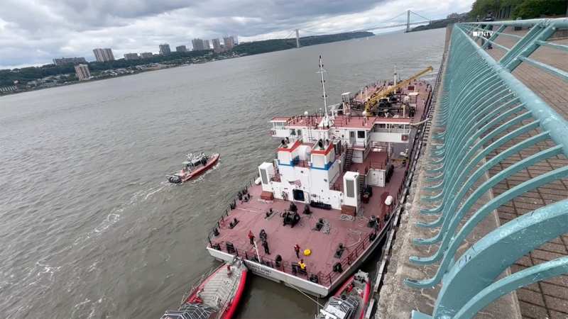 Explosión en Cisterna de Aguas Residuales de Nueva York Mata a Uno, Hiere a Dos