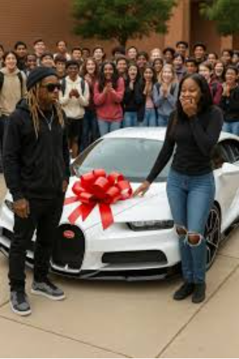 The Game surprend sa fille Cali avec une Mercedes-Maybach à 300 000 $ pour ses 16 ans
