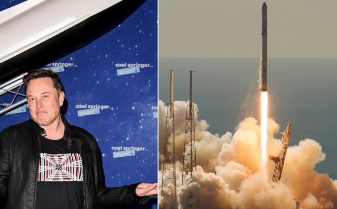 Elon Musk fixe une condition pour la mise à la retraite des fusées Falcon 9, suscitant les inquiétudes de la NASA