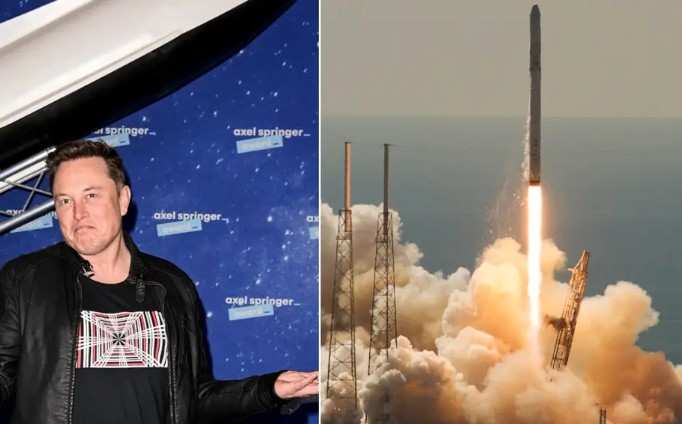 Elon Musk Sets Condition to Retire Falcon 9 Rockets, Sparking NASA Concerns