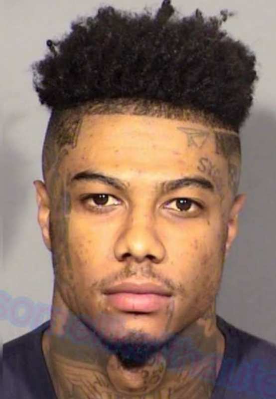 Blueface Detenido a Punta de Pistola en una Aparente Broma de "Swatting"