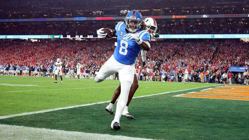LSU se prepara para firmar al primer jugador de la NFL en regresar al fútbol americano universitario