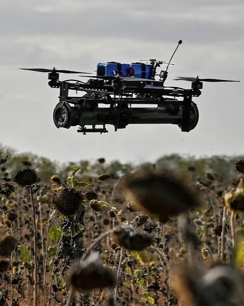 AI Drone With Nvidia Chip Kills Civilians in Ukraine Without Human Control