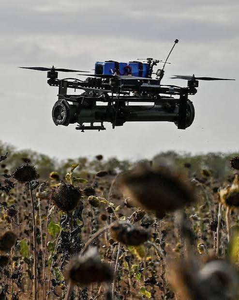 Un drone IA avec puce Nvidia tue des civils en Ukraine sans contrôle humain