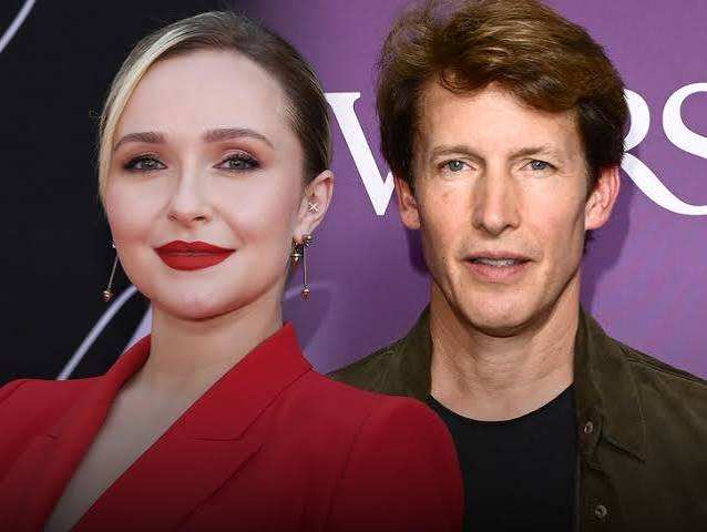 James Blunt dément tout lien avec l'histoire de yacht de Hayden Panettiere