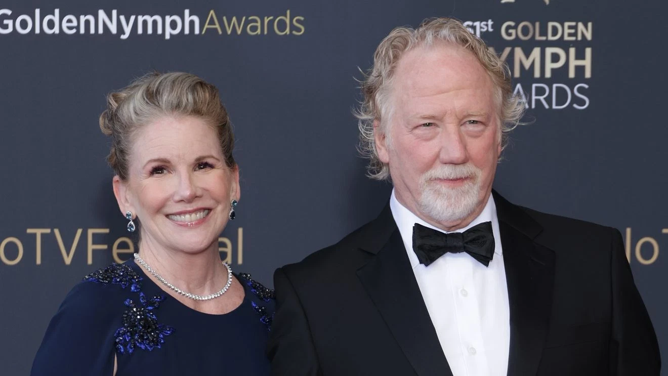 La estrella de "Little House", Melissa Gilbert, se enfrenta a críticas por su defensa de los jóvenes actores mientras su marido afronta un juicio por abuso sexual infantil