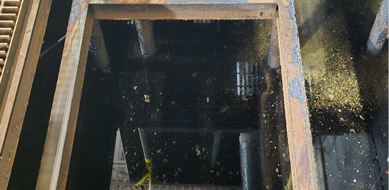 Des lanceurs d'alerte allèguent des fuites dangereuses de chrome hexavalent dans une usine de métaux de Providence