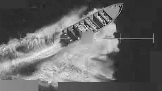 Les États-Unis lancent des frappes aériennes dans l'est du Pacifique, tuant deux personnes
