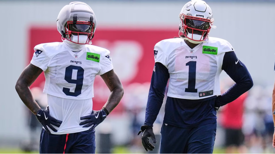 Texans Acquire WR Kayshon Boutte in Trade With Patriots
