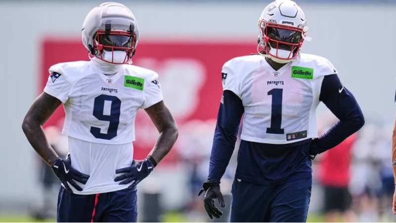 Les Texans acquièrent le receveur éloigné Kayshon Boutte dans un échange avec les Patriots