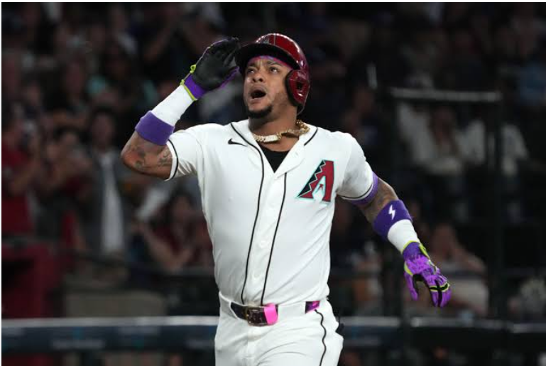 Ketel Marte devrait faire son retour chez les Arizona Diamondbacks après deux semaines d'absence