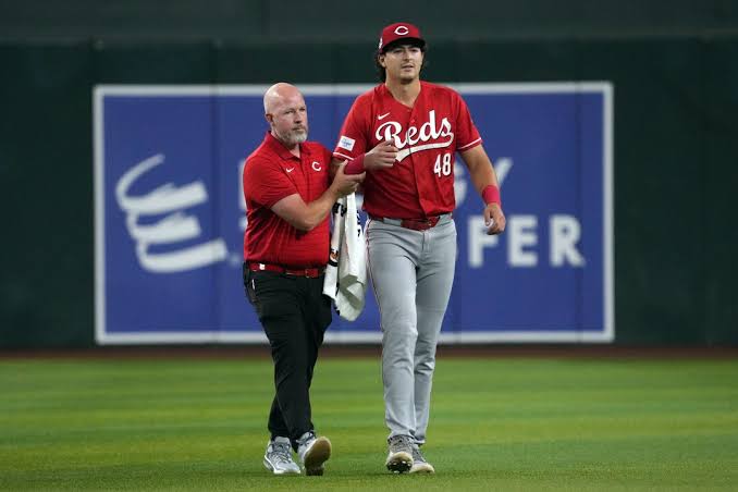 Reds' Michael Toglia slated for season-ending shoulder surgery