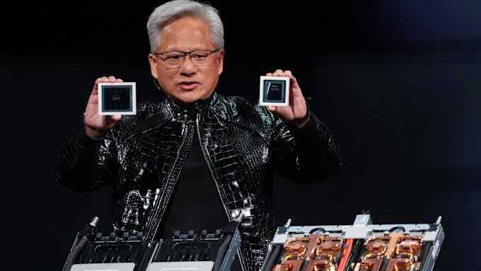 Alto directivo de Nvidia acusado en esquema penal de contrabando de servidores de IA a China