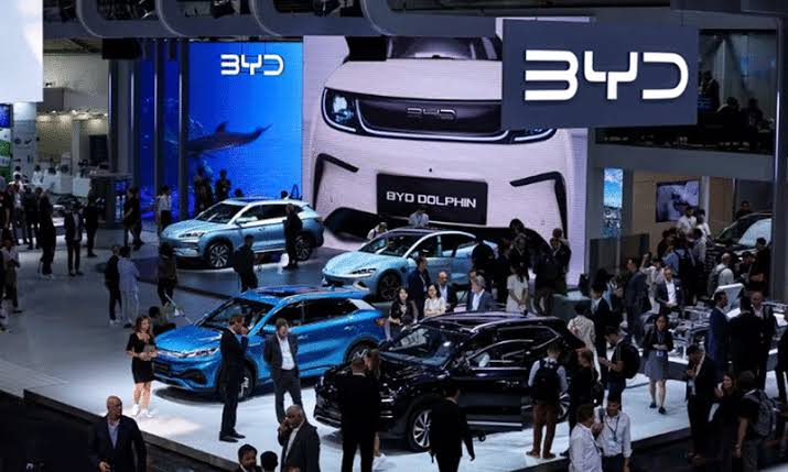 Melexis Firma Acuerdo Maestro de Compra para Convertirse en Proveedor Directo de Vehículos Eléctricos BYD