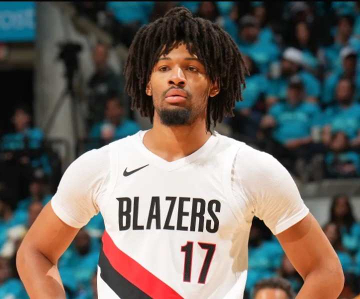 Shaedon Sharpe des Portland Trail Blazers souffre d'une déchirure du ménisque, absent 6 mois