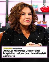Abby Lee Miller retire les médecins de son procès de 1,4 million de dollars, admet que ses accusations étaient « fausses »