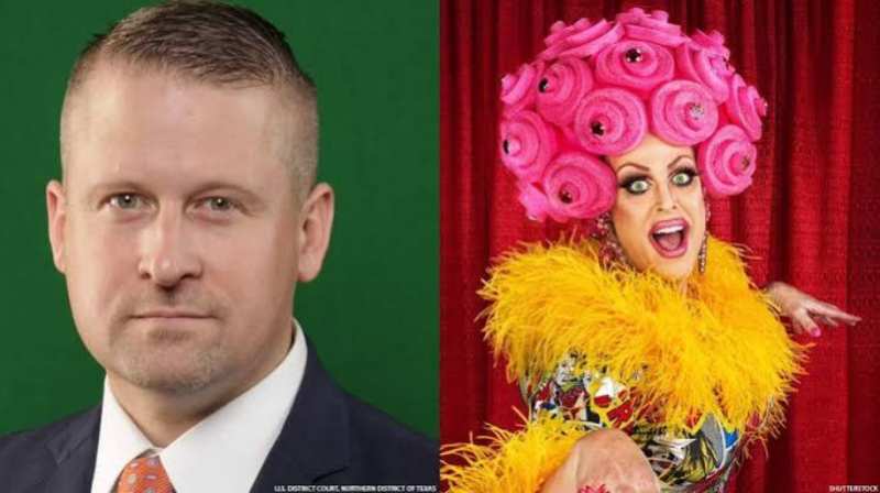 Un juge fédéral rejette l'interdiction des performances drag au Texas