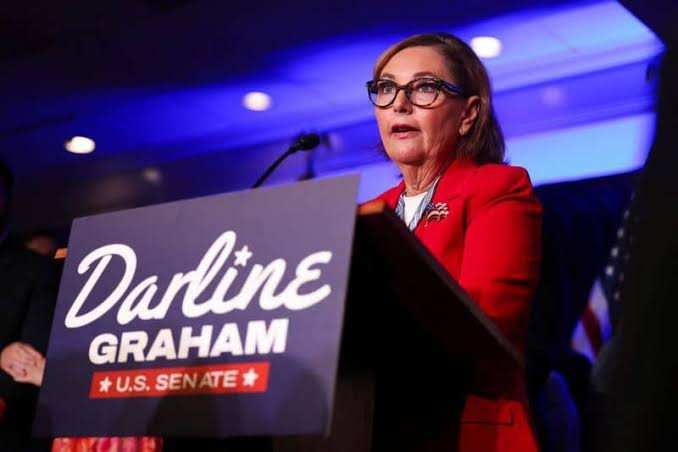 Victoire pour Trump, Graham obtient la nomination républicaine pour le Sénat américain en Caroline du Sud