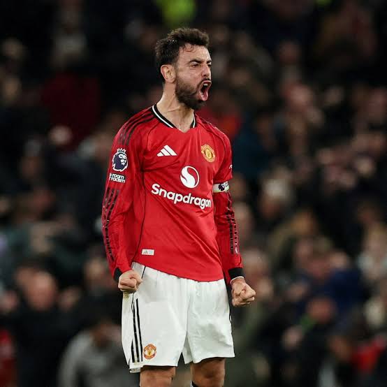 Fernandes de Man United nommé Joueur de l'année de la PFA