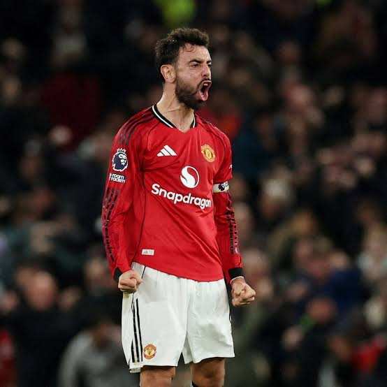 Fernandes de Man United nommé Joueur de l'année de la PFA