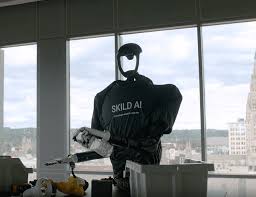 Skild AI Lance le Modèle de Fondation S1 pour la Robotique