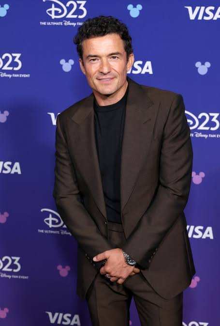 Orlando Bloom Abandona Película Días Antes del Rodaje