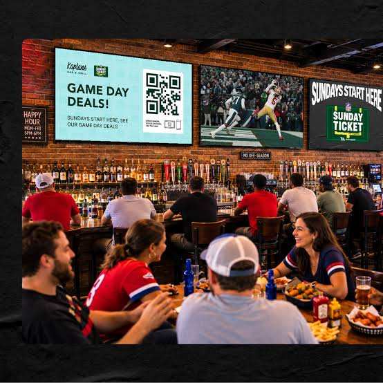 DAZN acquiert EverPass Media et obtient les droits du NFL Sunday Ticket