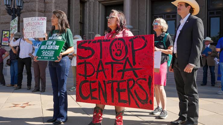 EPA Moves to Curb Public Input on Data Centers