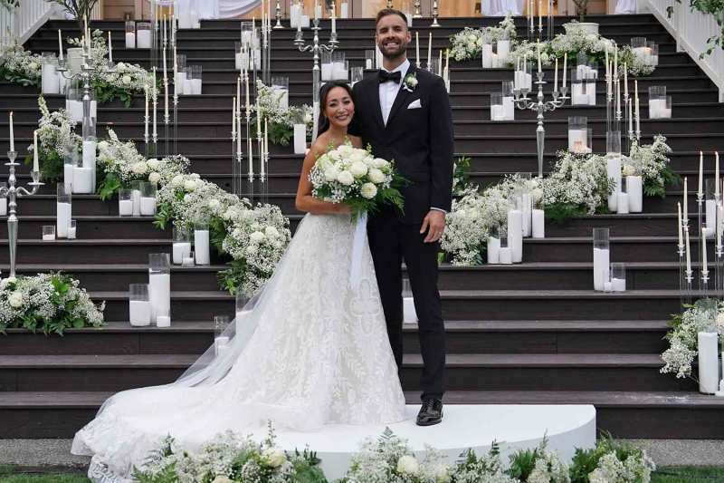 Michelle Le, de 34 años, de Casados a primera vista, revela que tuvo una histerectomía y comparte planes de subrogación (Exclusiva)