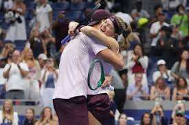 Karolina Muchova and Jakub Mensik win the US Open mixed doubles championship